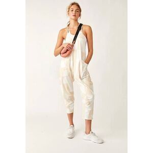 Free People Hot Shot Onesie Size L